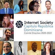 Asamblea eleccionaria de Internet Society República Dominicana.  Santo Domingo, Octubre, 2020.
